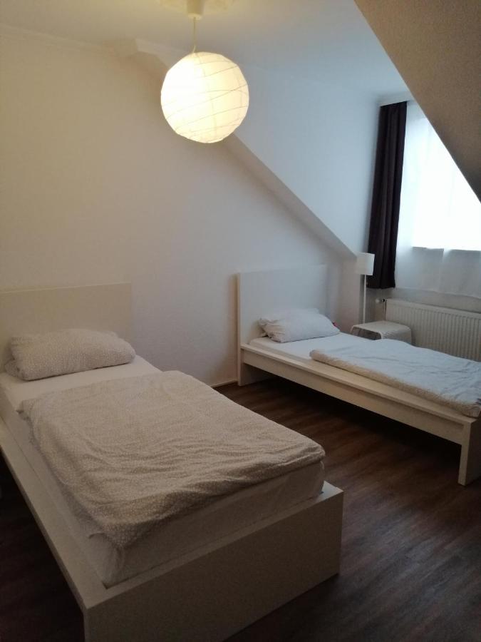 Apartment Bln Oststeinbek ภายนอก รูปภาพ