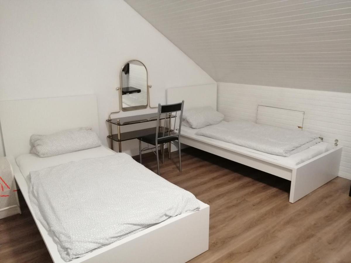 Apartment Bln Oststeinbek ภายนอก รูปภาพ